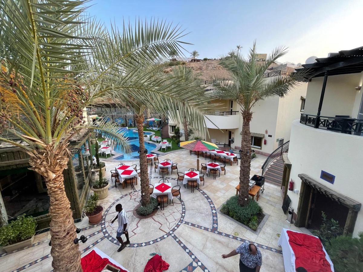 Naama Inn Hotel Sharm El-Sheikh Exterior foto
