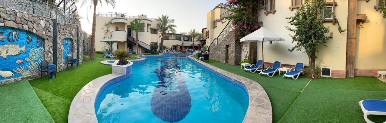 Naama Inn Hotel Sharm El-Sheikh Exterior foto
