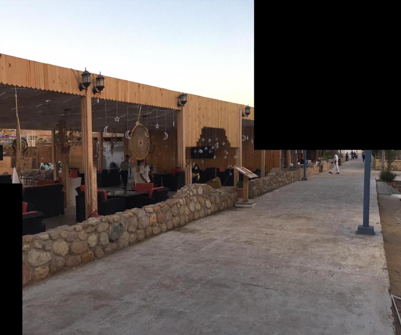 Naama Inn Hotel Sharm El-Sheikh Exterior foto