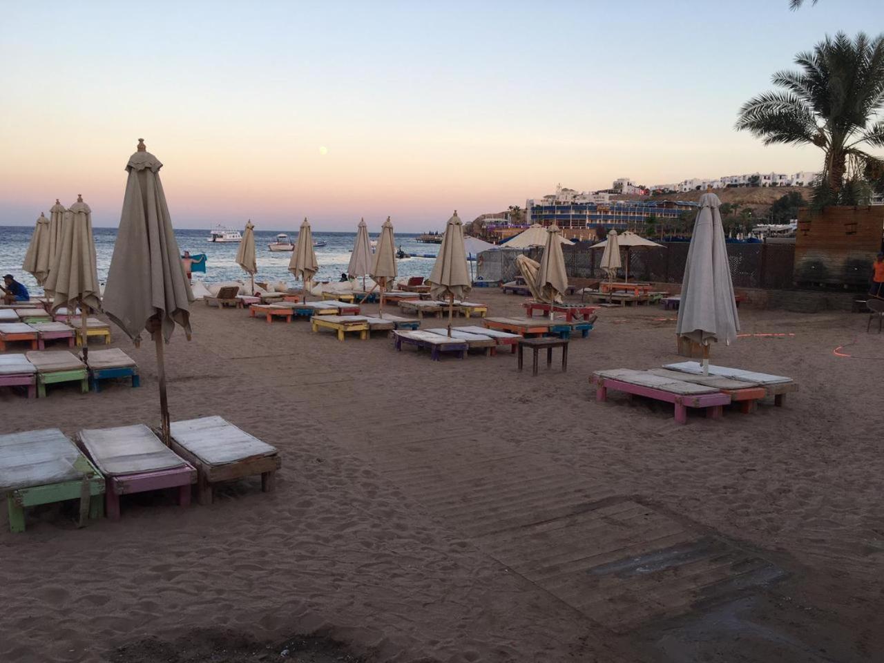 Naama Inn Hotel Sharm El-Sheikh Exterior foto