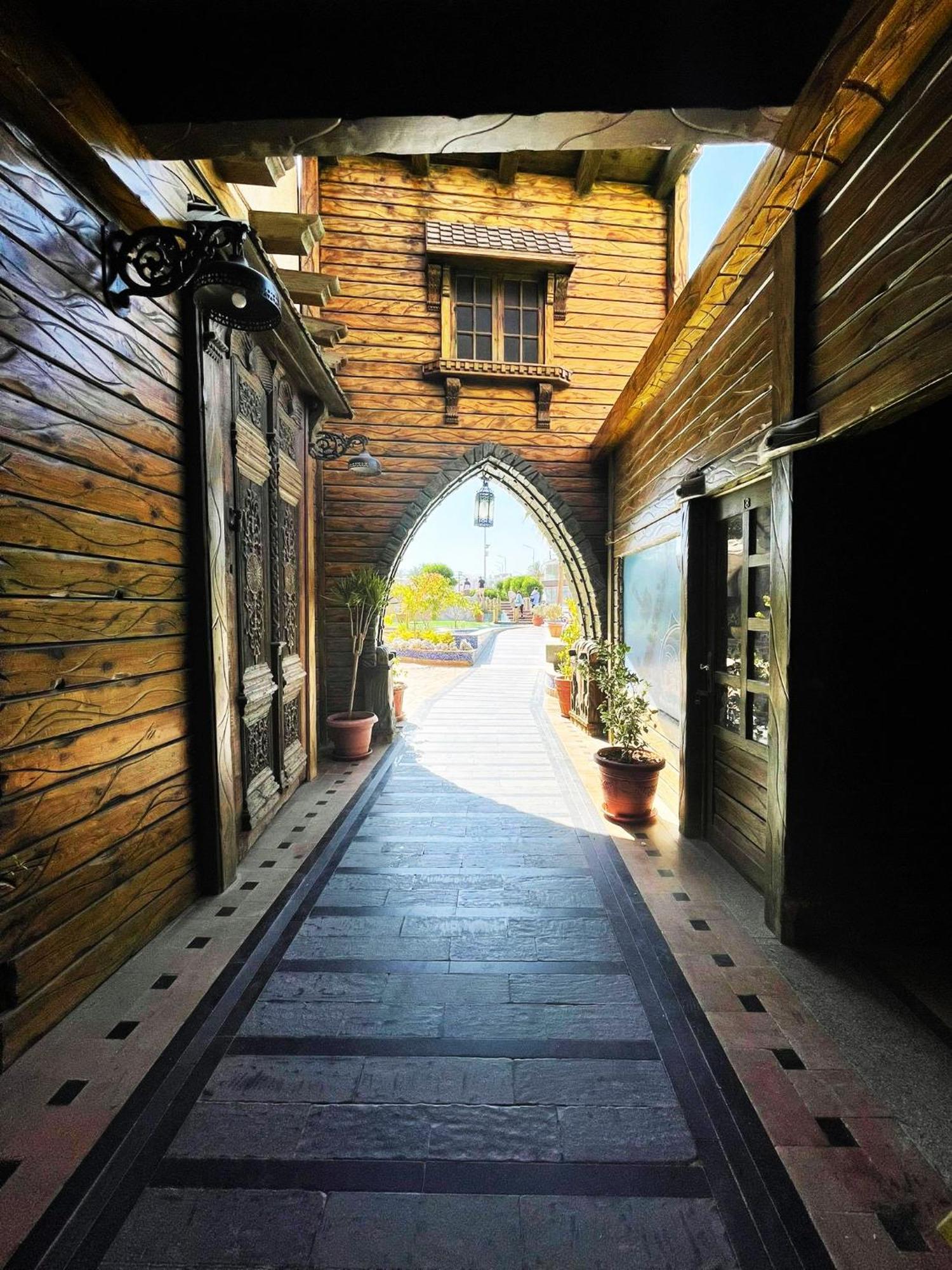 Naama Inn Hotel Sharm El-Sheikh Exterior foto