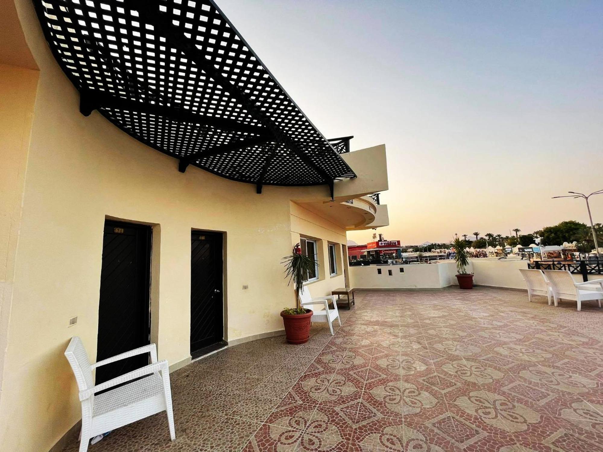 Naama Inn Hotel Sharm El-Sheikh Exterior foto