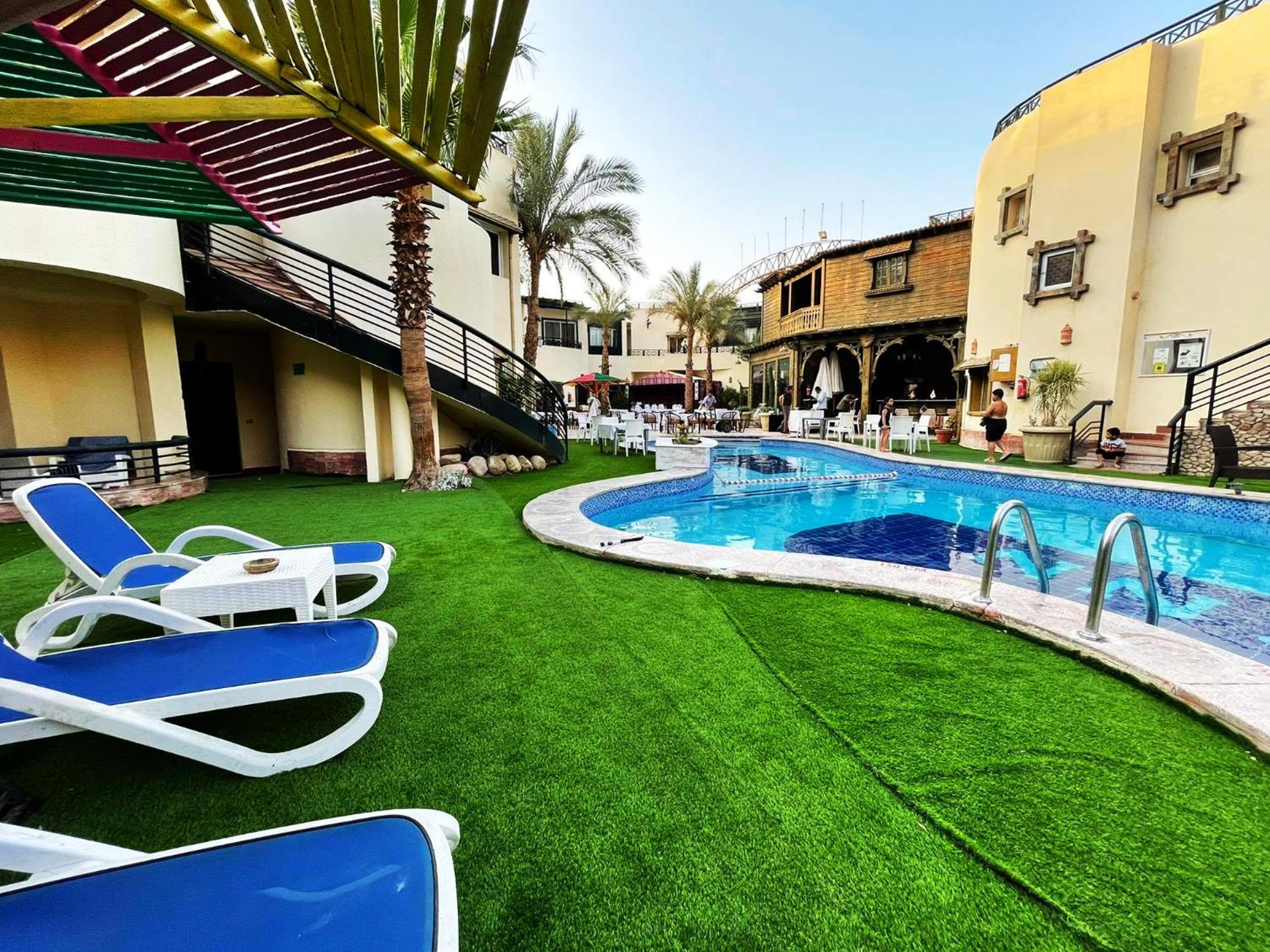 Naama Inn Hotel Sharm El-Sheikh Exterior foto