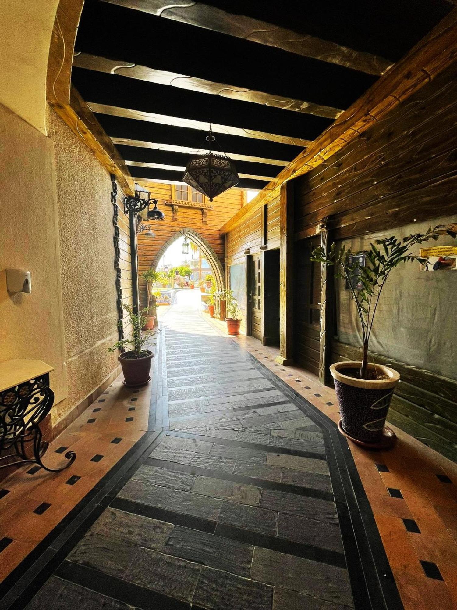 Naama Inn Hotel Sharm El-Sheikh Exterior foto