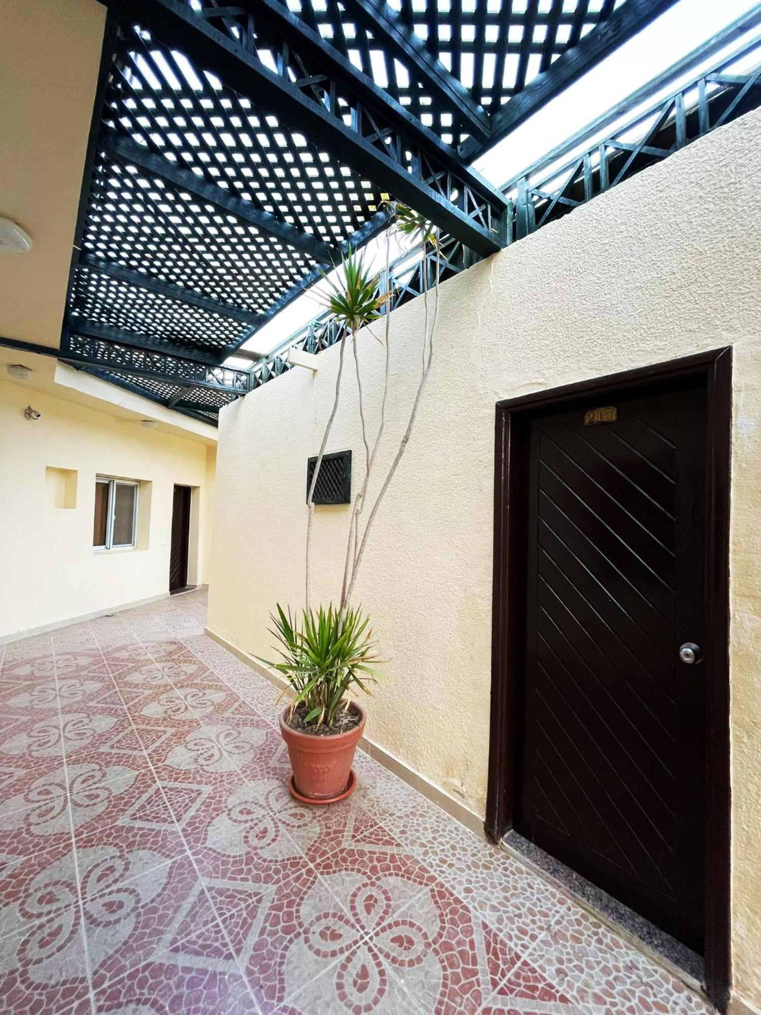 Naama Inn Hotel Sharm El-Sheikh Exterior foto