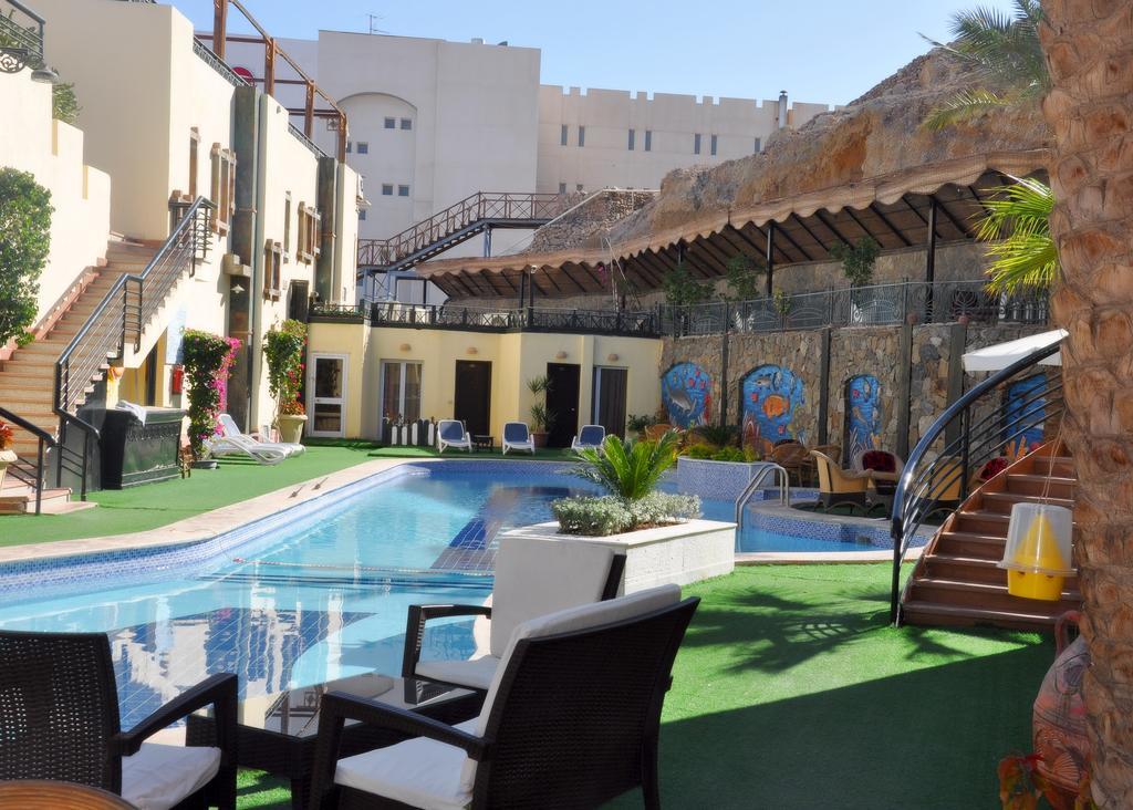 Naama Inn Hotel Sharm El-Sheikh Exterior foto